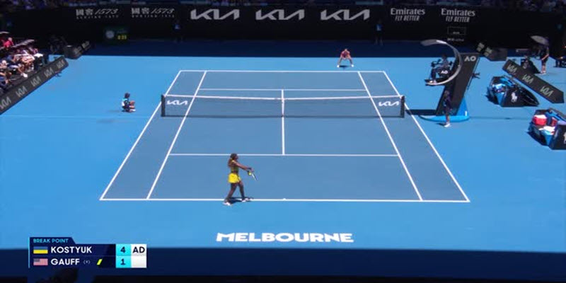 Hướng dẫn dễ dàng truy cập trực tiếp tennis Caheo TV