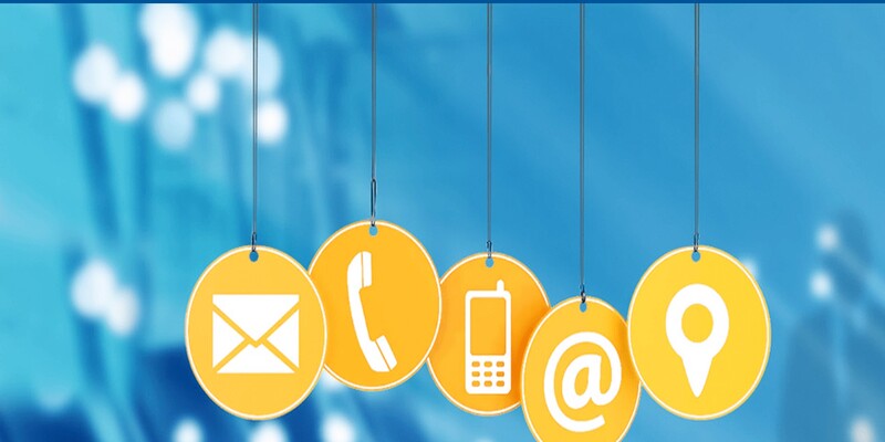 Các thức liên hệ thường được hội viên sử dụng