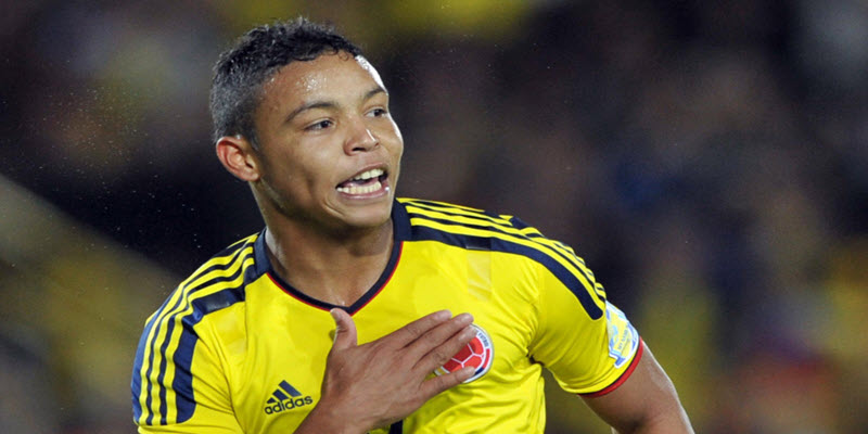 Giới thiệu Luis Muriel