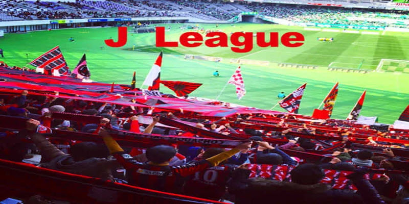 Hệ thống của giải J-League