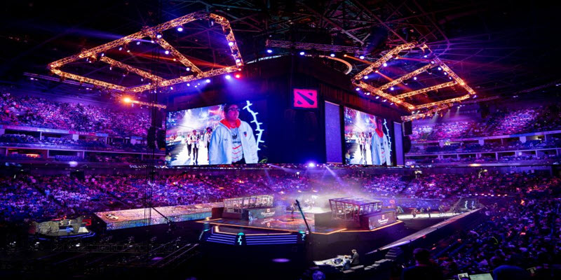 Hướng dẫn trực tiếp E-Sport Caheo TV