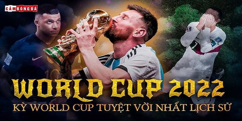 Những huyền thoại của World Cup