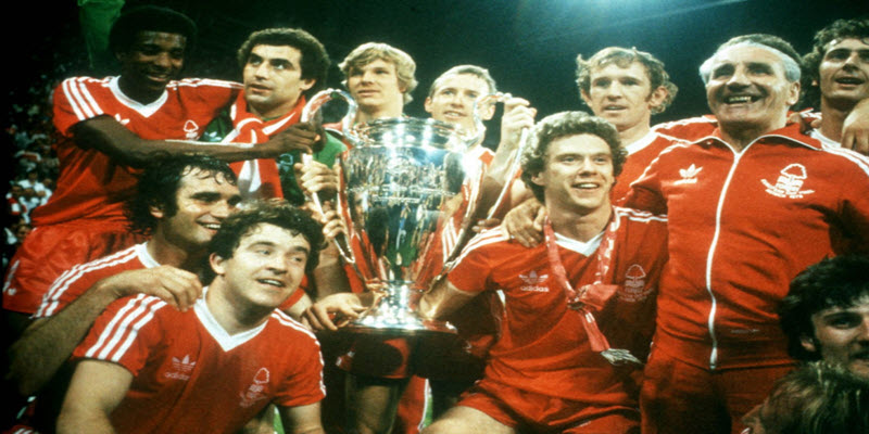 Lịch sử hình thành của Nottingham Forest