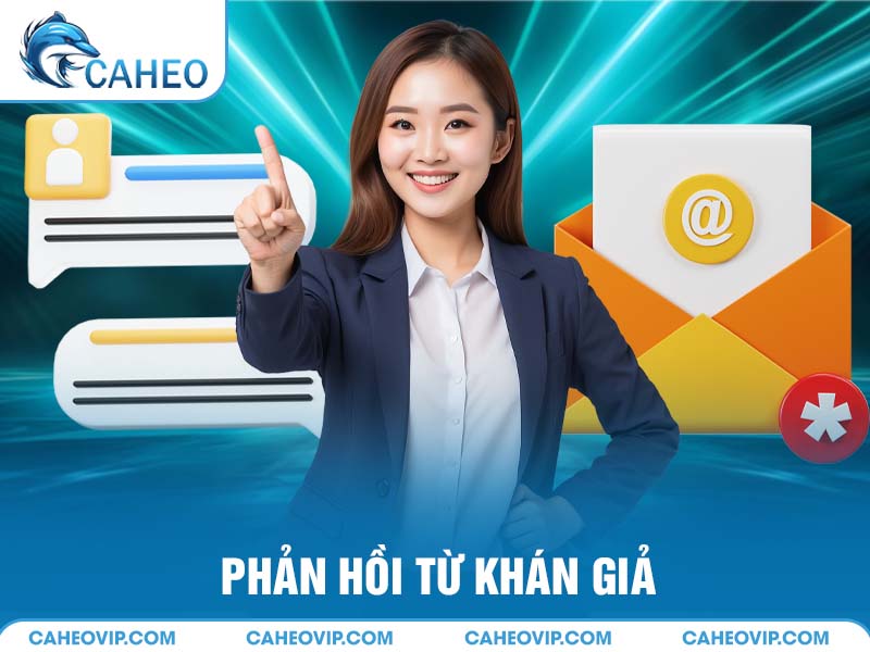 Phản hồi từ khán giả và cả những chuyên gia về bóng đá