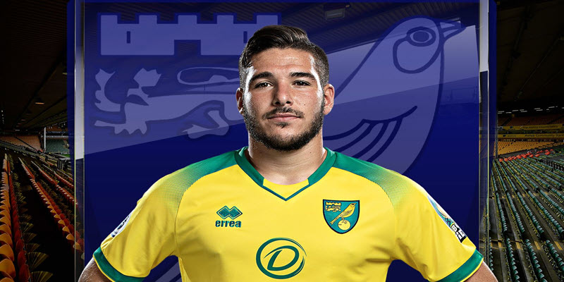 Sự nghiệp của Emiliano Buendía