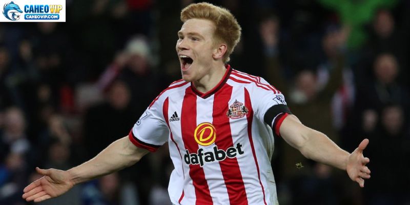 Duncan Watmore khoác áo Sunderland