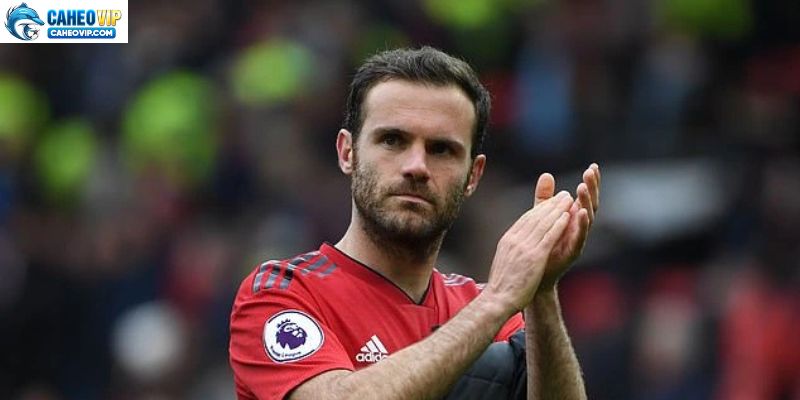 Juan Mata: Cựu sao Chelsea và Man Utd