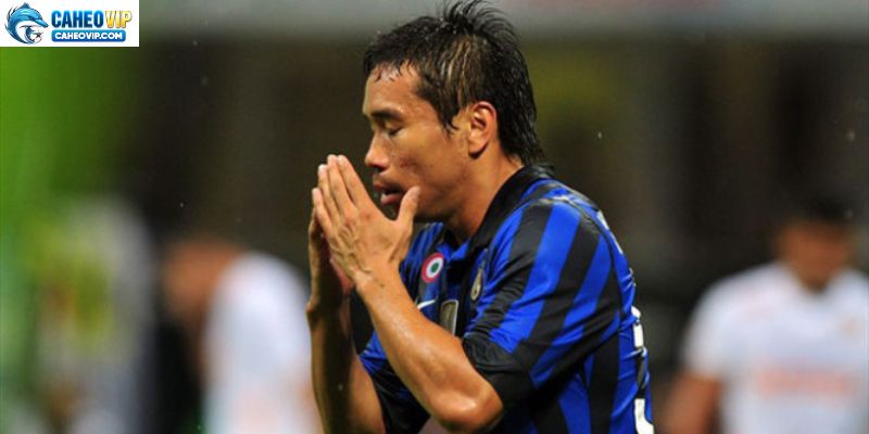 Yuto Nagatomo cựu tuyển thủ Nhật Bản