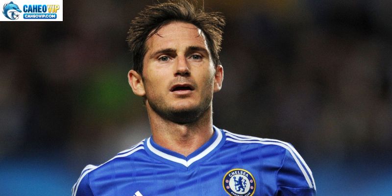 Frank Lampard cựu tuyển thủ Anh