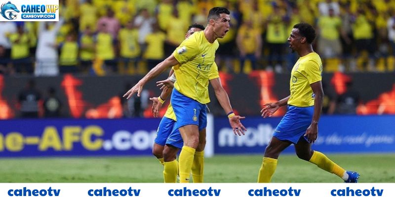 Nhận định chuyến thắng sát nút Al Okhdood và Al Nassr