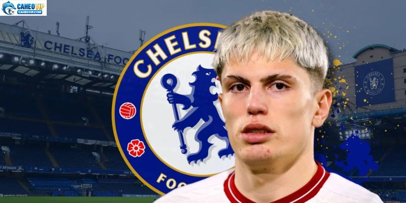 Chelsea đang tìm cách củng cố vị trí cánh trái để tạo sự ổn định