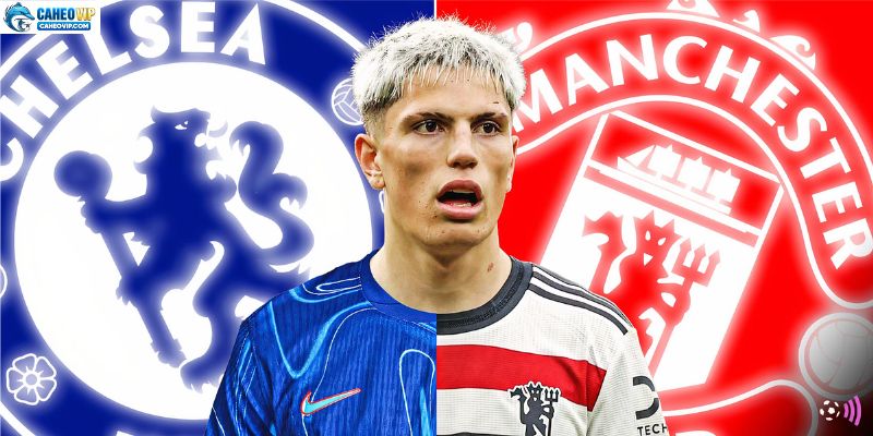 Chelsea đặt Alejandro Garnacho là mục tiêu hàng đầu trong kỳ chuyển nhượng hè.