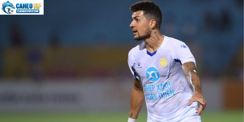 hendrio từ chối giải thái league