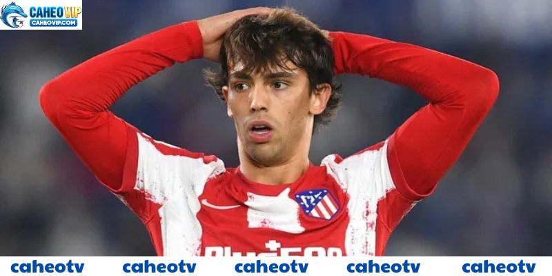 Phong độ đi xuống joao felix chấp nhận khởi nghiệp tại Trung Đông